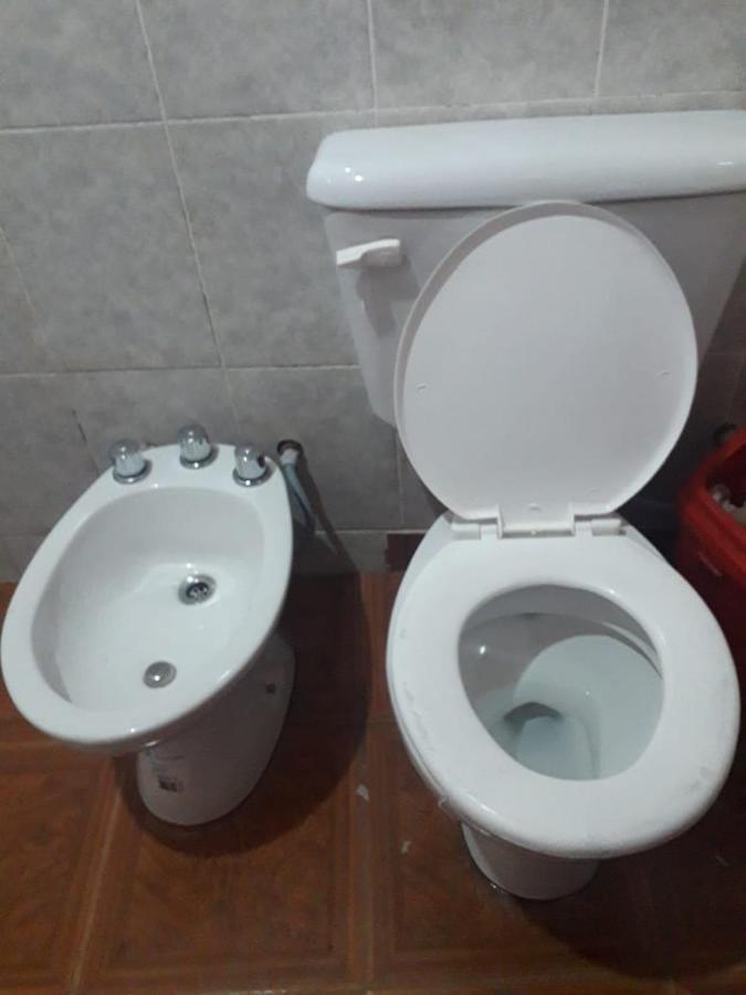 Alojamiento Santy Iruya Buitenkant foto